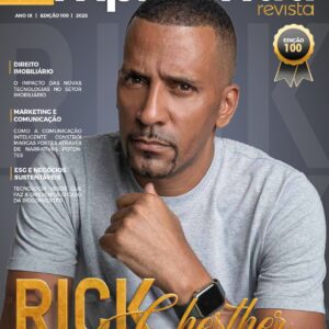 Revista Especial Edição 100 Rick Chester